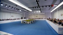 Azerbaycan Cumhurbaşkanı İlham Aliyev: "Bugün Azerbaycan ve Ermenistan arasında barış bir gerçekliktir"