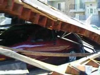 Tornado Hits Richton Park 3