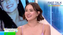 Fast Talk with Boy Abunda: Mikee Quintos on having closure with Paul Salas! (Episode 845)