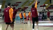 Dev altyapı şampiyonası Sivas’ta başladı | Ajansspor | IHA