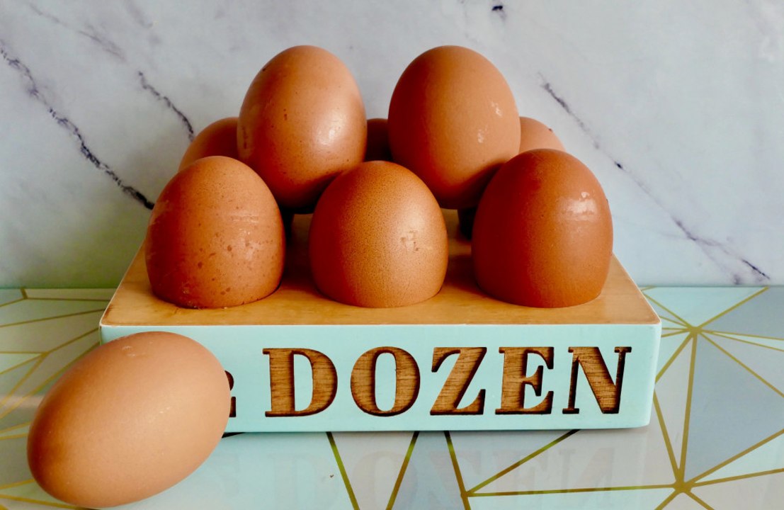 Eggs may slash dementia risk