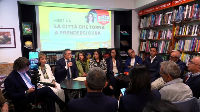 RUSSO, SULLE LISTE PRONTI A QUALUNQUE AZIONE