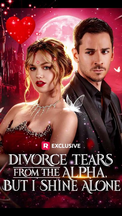 🚫✂️🐺 No Cut – Divorce Tears from the Alpha, but I Shine Alone – From Rejected Luna to Unstoppable Queen