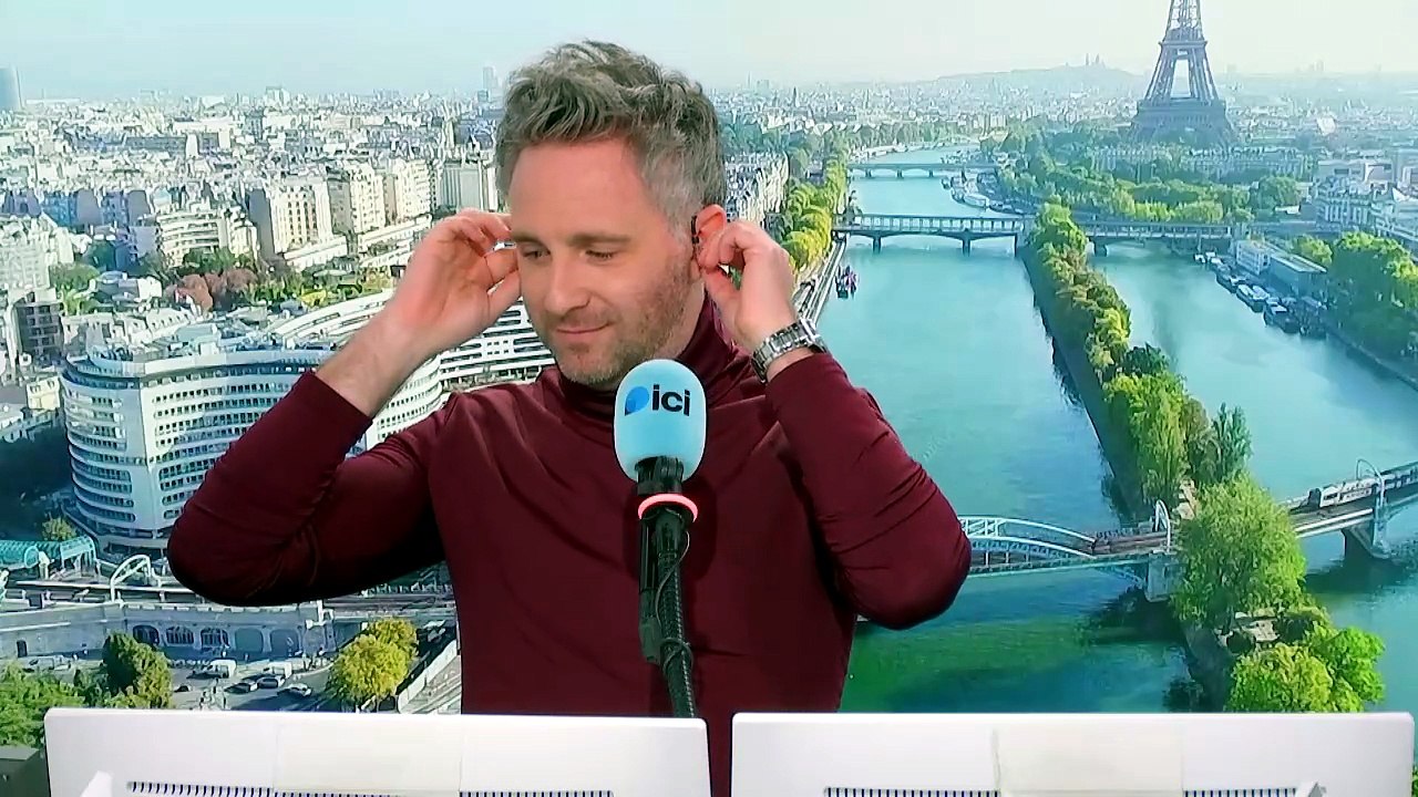 27/04/2026 - ici matin par ici Paris Île-de-France en vidéo