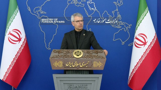 Irán insiste en que los buques del Estrecho de Ormuz deben coordinarse con Irán por su seguridad