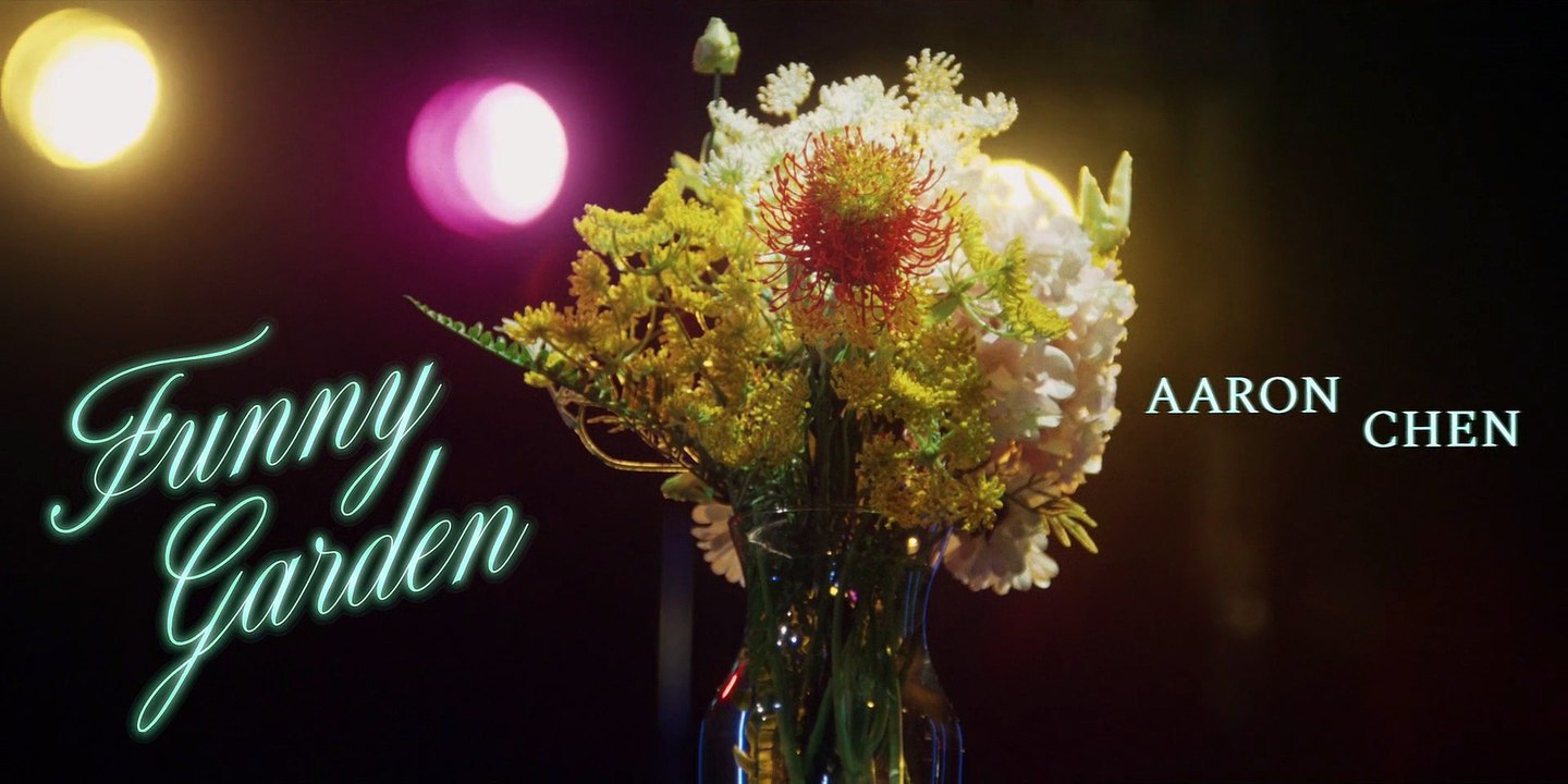 Aaron Chen Funny Garden 2026