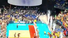 Şampiyon VakıfBank - VakıfBank 3-1 Eczacıbaşı Dynavit - CEV Zeren Group Şampiyonlar Ligi Final