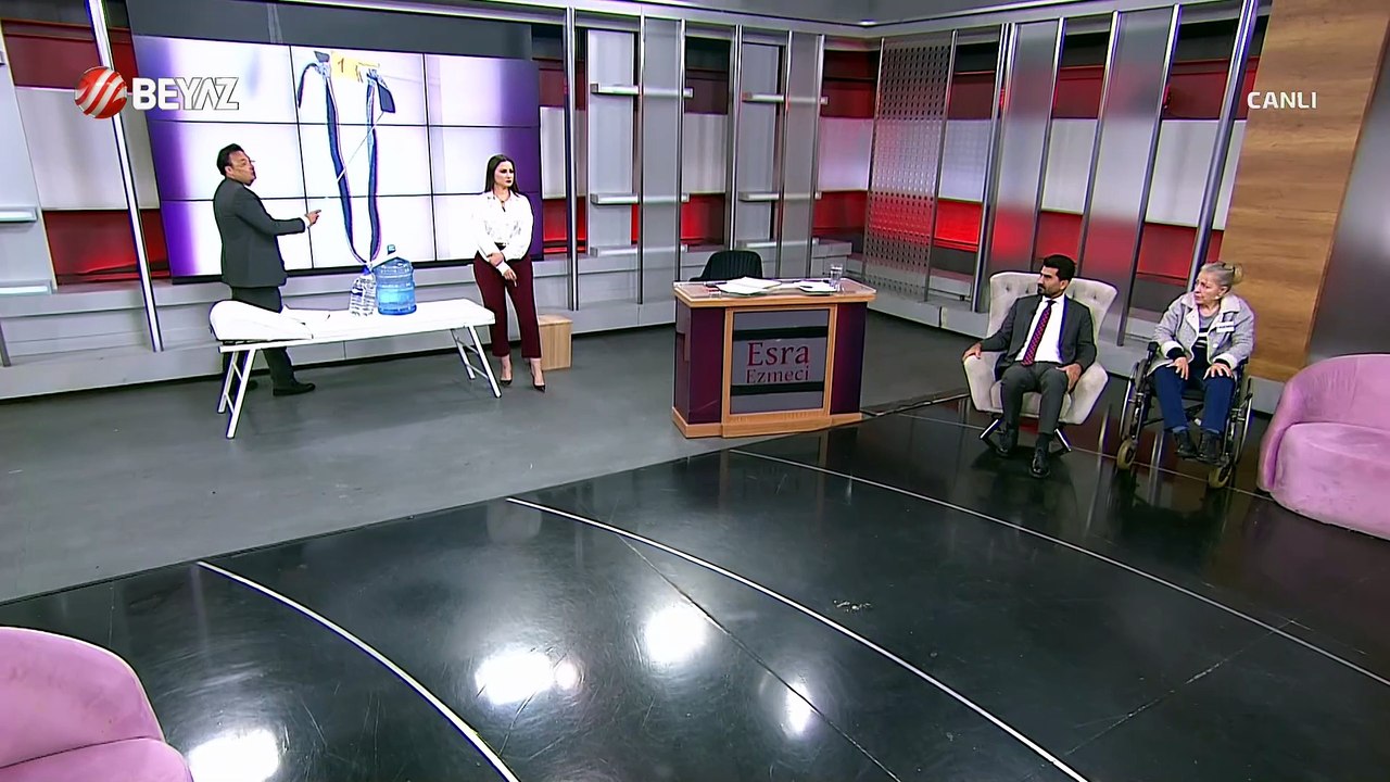 Esra Ezmeci ile Yeni Baştan 4 Mayıs 2026