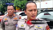 Polisi Tangkap Pengemudi Pajero yang Tabrak Lari Pedagang Bawa Gerobak di Jaktim
