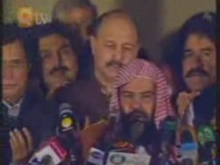 Belle doua de cheikh Soudais faites au pakistan