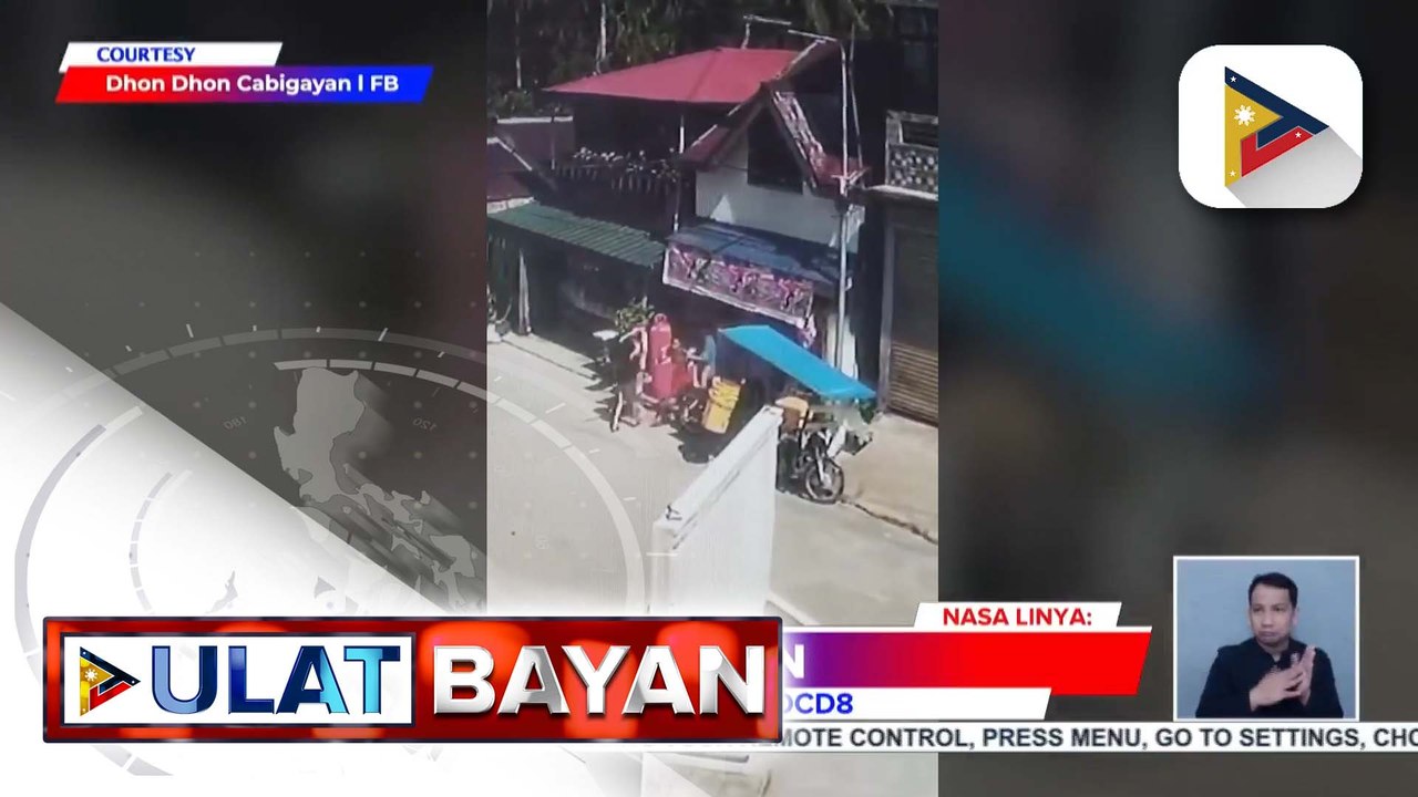 Panayam kay OCD 8 Regional Director Joel Erestain, CSEE kaugnay ng lindol sa Eastern Visayas na umabot sa magnitude 6