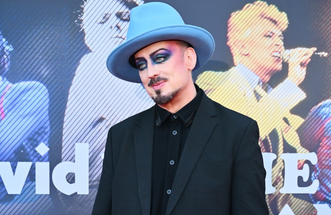 Boy George: Darum hat er einen irischen Pass beantragt