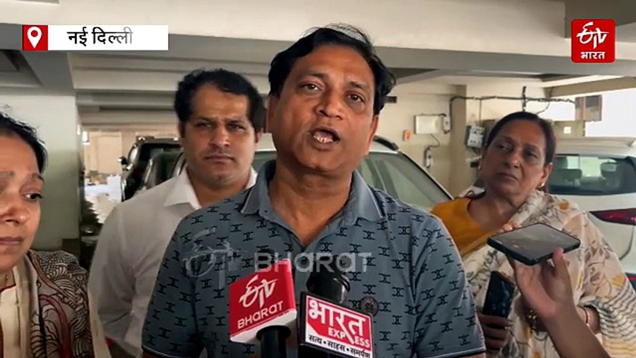 आखिरी कॉल, अधूरी बातें: विवेक विहार अग्निकांड ने छीन ली 9 जिंदगियां