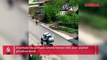 Diyarbakır’da pompalı tüfekli dehşet! Vatandaşlar etkisiz hale getirdi