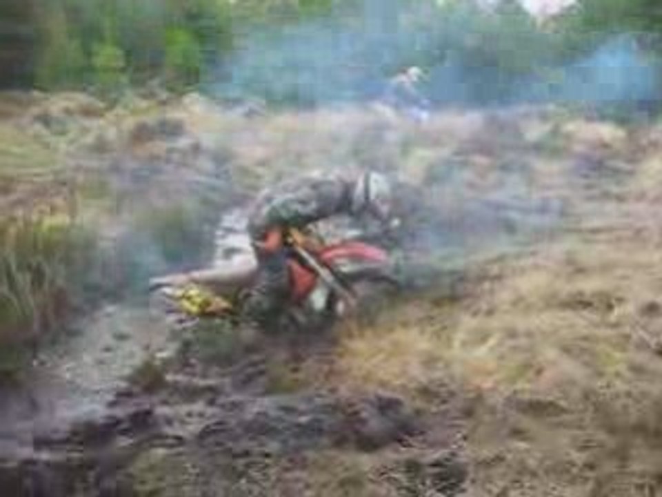 [ENDURO] offroad in scotland part 3 - Return  f...
