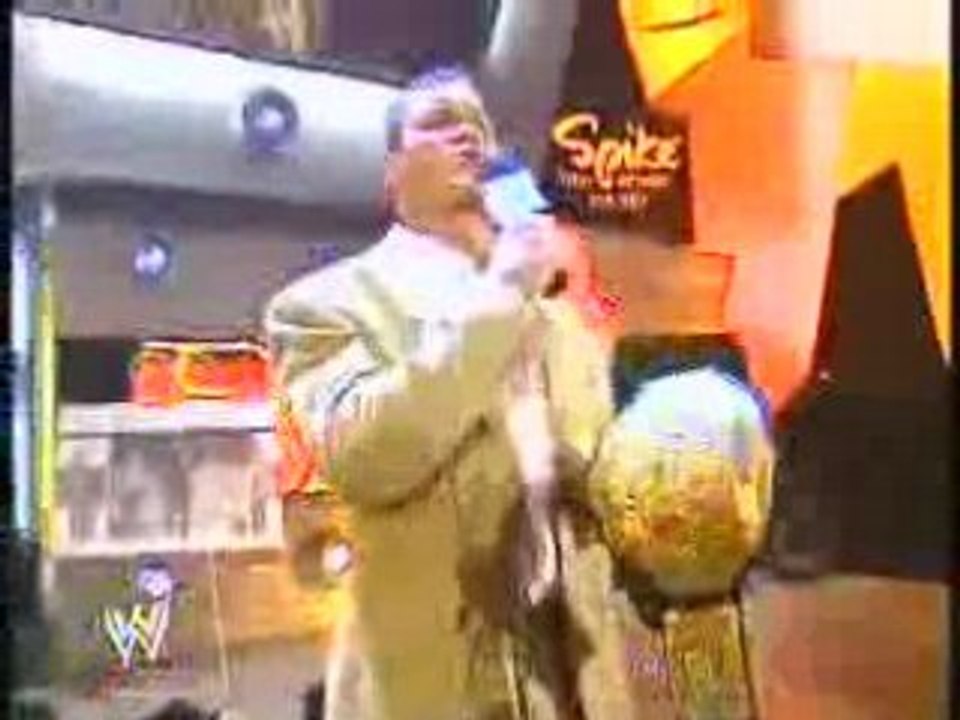 Randy Orton Vs Evolution Raw 2004