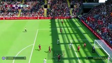 EA FC 24  Kariera - Liverpool FC  Sezon 3 61 cz. 1
