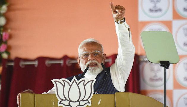 When PM Modi Predicted BJP's Historic Bengal Win in Bihar Victory Speech | Rewind