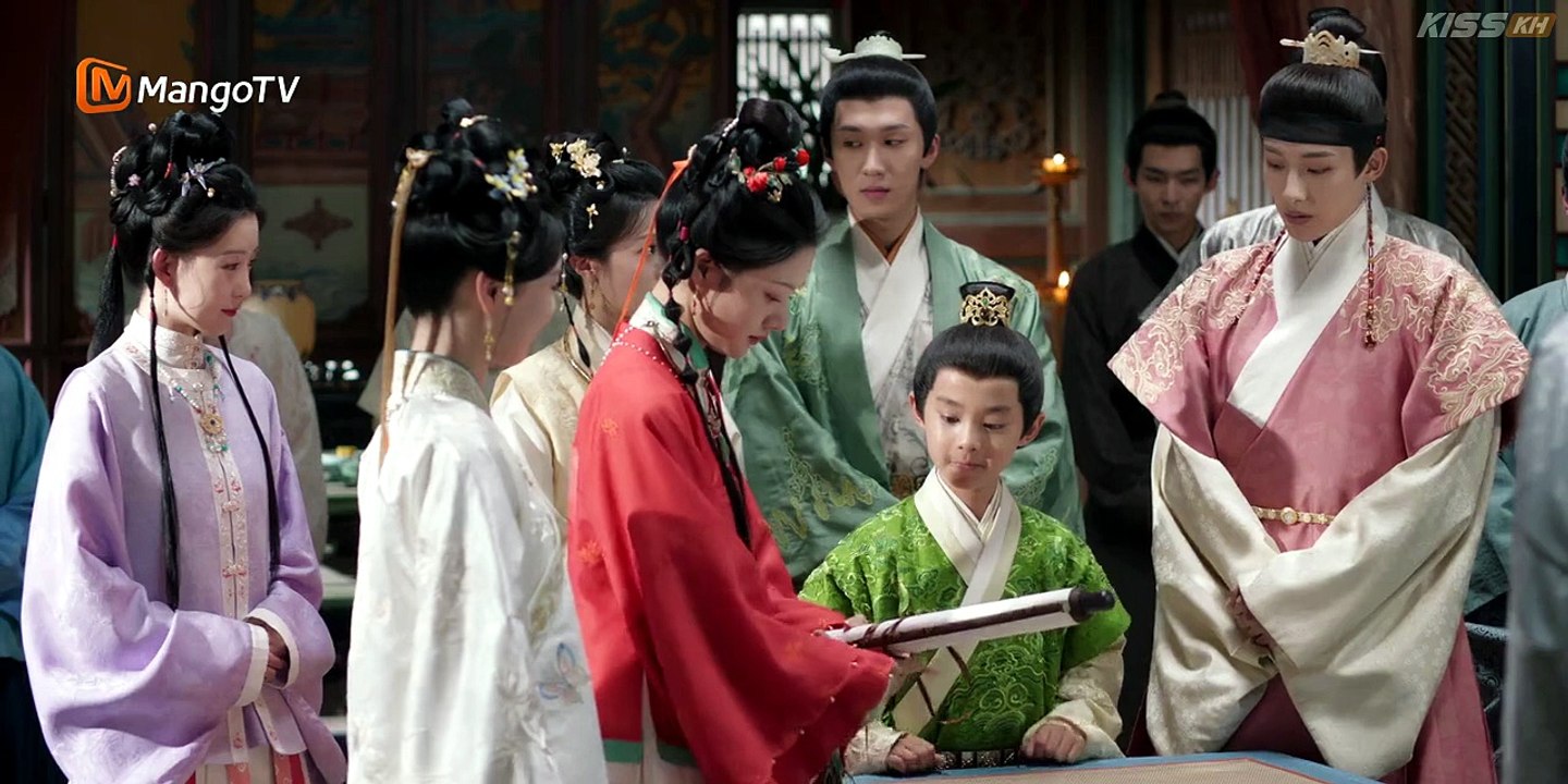 A Splendid Match Ep6