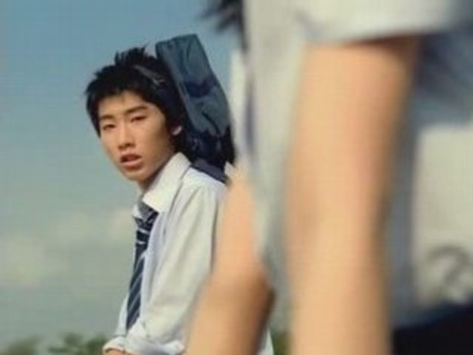 Nagasawa Masami : CALPIS sister movie