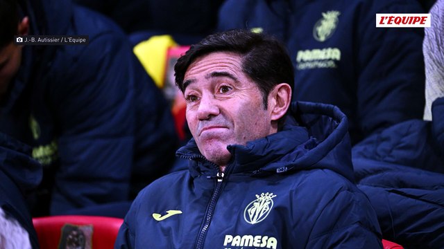 Villarreal se sépare de son entraîneur Marcelino à la fin de la saison - Foot - Liga - Villarreal
