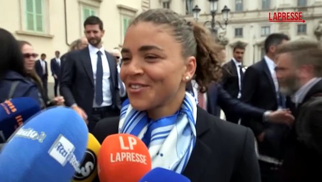 Internazionali di Roma 2026, Paolini: Oggi si festeggia tutto il tennis, vittorie mai scontate