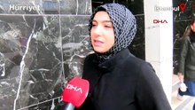 Arnavutköy’de sokakta oynayan çocuklara saldırıp elindeki bıçakla kapıya dayandı; şüpheli kamerada
