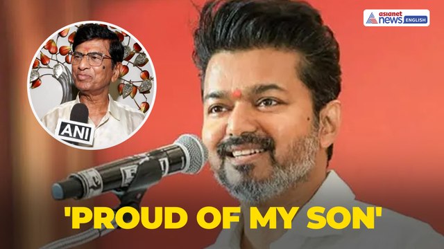 TVK Wave in Tamil Nadu: Vijay's Father Dubs Tamil Nadu Elections Show As Historic