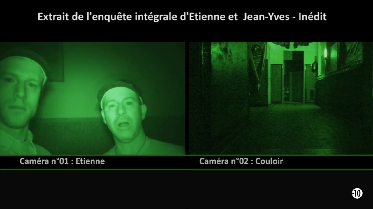 Etienne et Jean-Yves - Extrait de l'enquête intégrale n°20 - Inédit
