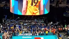 All-stars Team - VakıfBank 3-1 Eczacıbaşı Dynavit - CEV Zeren Group Şampiyonlar Ligi Final
