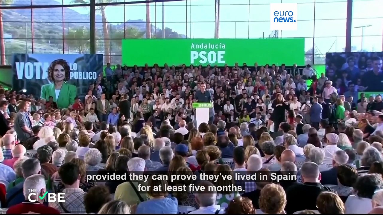 No, Spain isn't handing out thousands of euros to newly regularised migrants