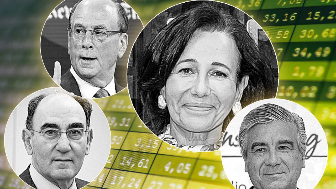BlackRock dispara su inversión en España