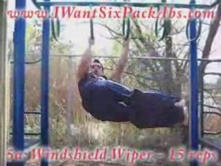 Bodyweight Conditioning Workout Routine Revealed