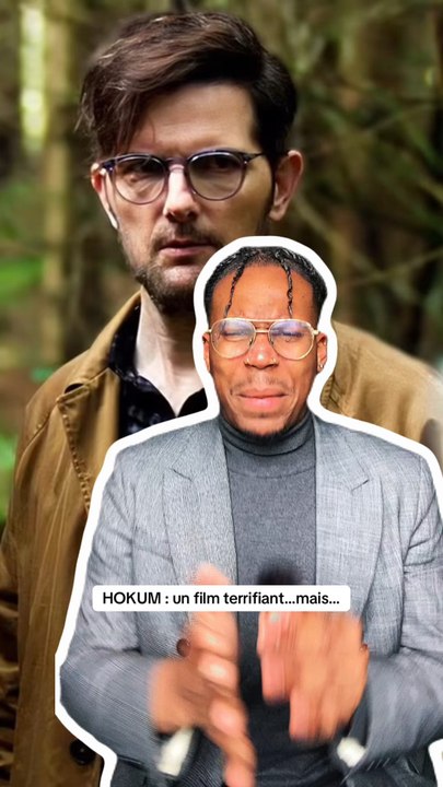 Est-ce que vous allez osé regarder HOKUM ?