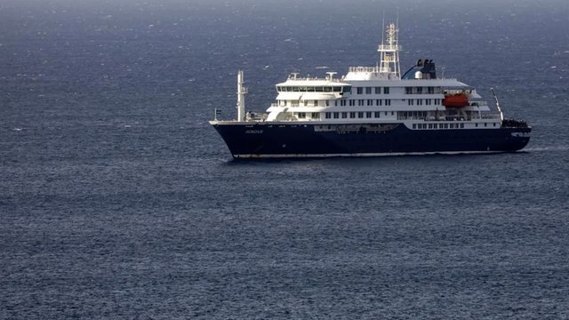 El crucero MV Hondius con infectados de hantavirus podría desembarcar en Canarias