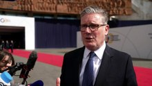 Starmer defends defence spending