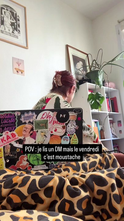 C'EST VENDREDI 😌