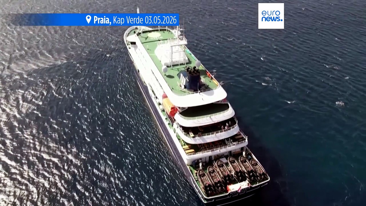 Deutscher unter 3 Toten auf Kreuzfahrtschiff im Atlantik – Verdacht auf Hantavirus