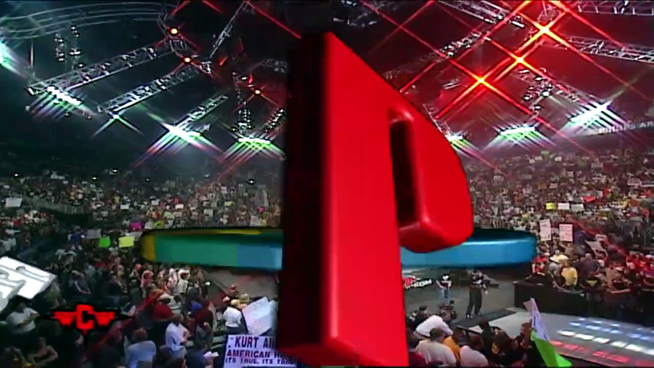 WWE RAW 09 JULY 2001 FULL SHOW