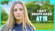 A Stranger 'Deepfaked' Our 15-Year-Old Daughter | MY EXTRAORDINARY FAMILY