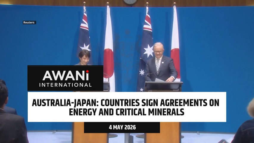 Australia and Japan sign agreements on energy and critical minerals