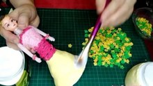 Clay beautyful work ...!!
