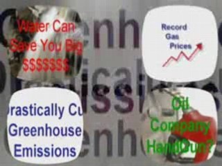 Run Your Car on Water - Easy Gas Savings