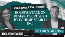 HousingStack On-Demand: Sure Send by Ez Home Search Inc.