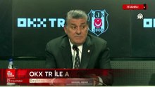 Beşiktaş, OKX TR ile işbirliği yaptı