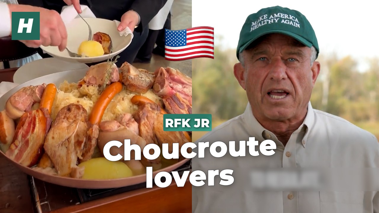 Les Américains ont une nouvelle passion culinaire très française : la choucroute