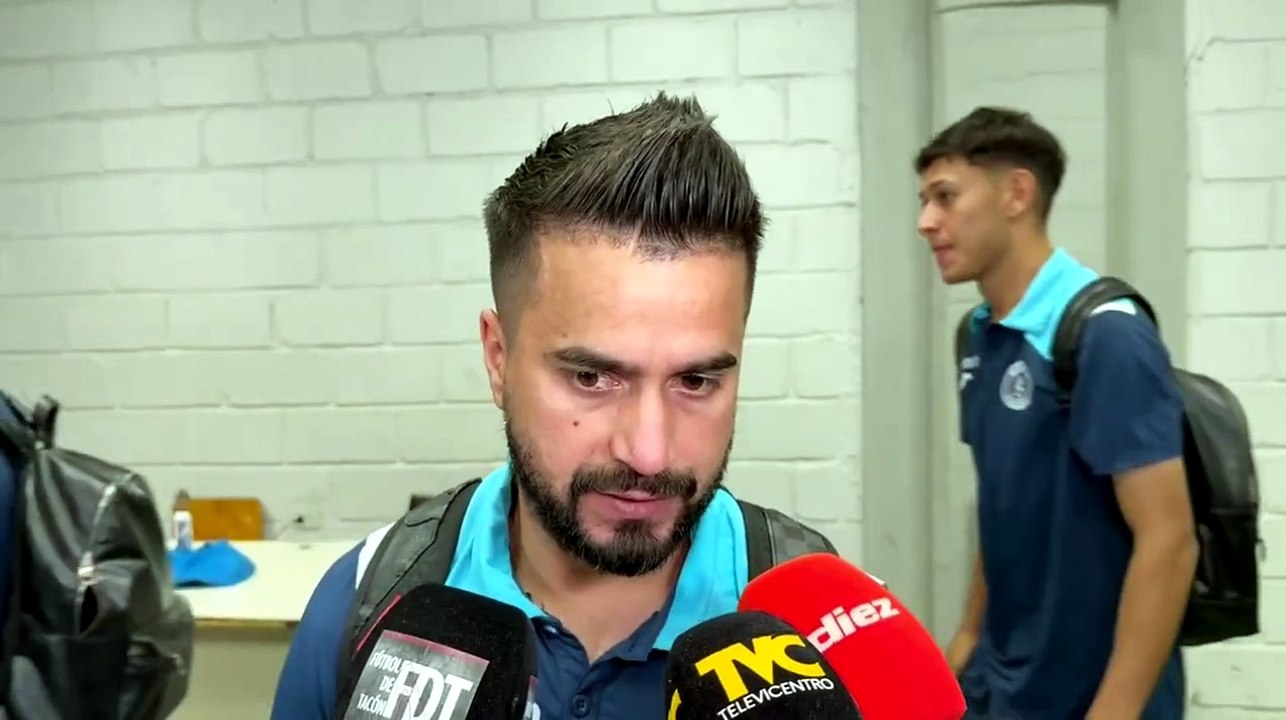 'Droopy' Gómez explica lo que le faltó a Motagua para ganar ante Génesis