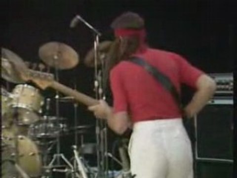 Bass Solo: Jaco Pastorius