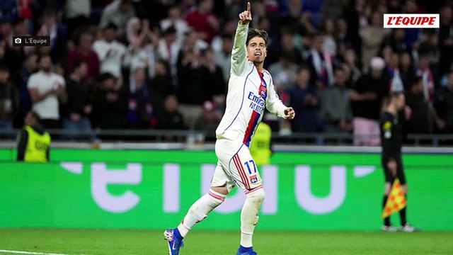 L'OL va prolonger Afonso Moreira jusqu'en 2030 - Foot - Ligue 1