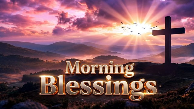 Gospel Morning Vibes 🌅 | Peaceful Jesus Worship Songs to Start Your Day